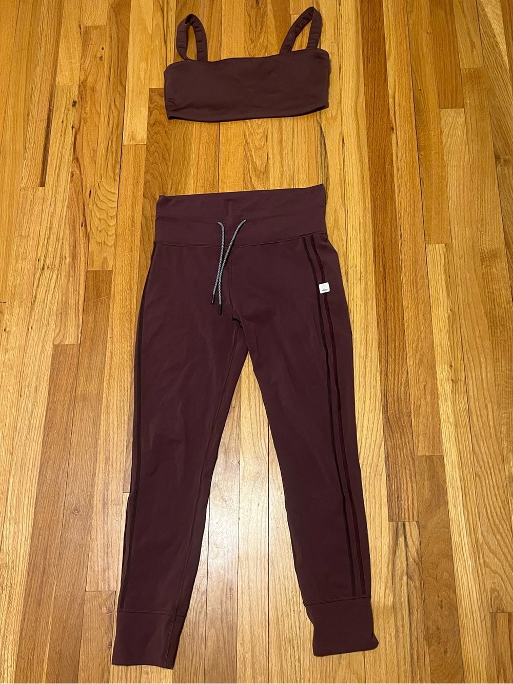 Vuori Muave Sports Bra and Leggings